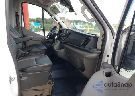 2024 Ford Transit-250 из США, поврежденный, VIN 1FTBR1C85RKA25063